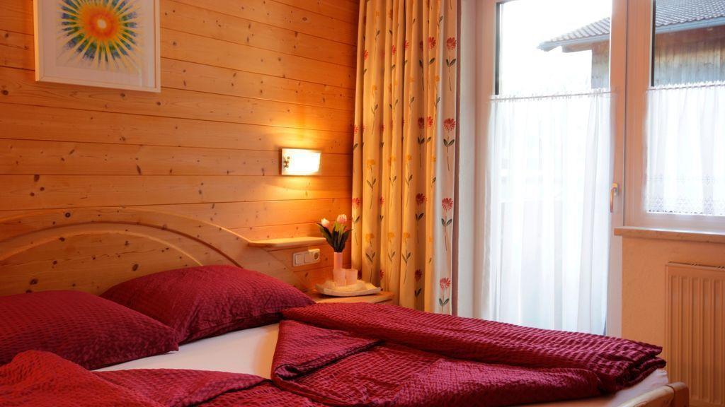 Апартаменты Haus Alpenglueck Каунерталь Экстерьер фото